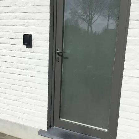 Gezellige Studio Met Terras En Gratis Parking Oudenaarde Exterior foto