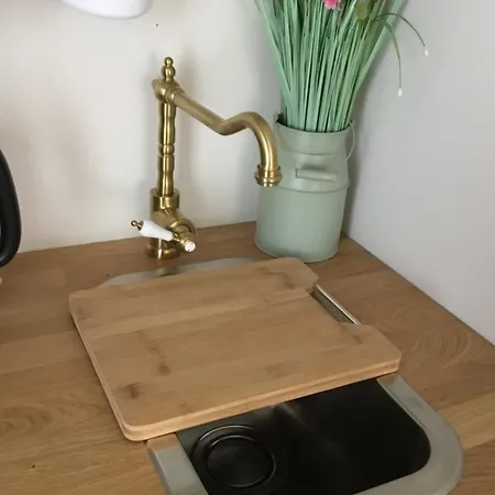 Gezellige Studio Met Terras En Gratis Parking Oudenaarde Habitación foto